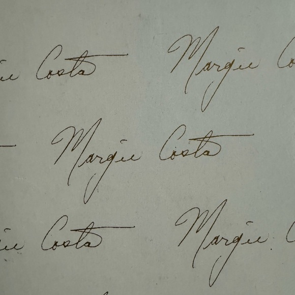 NIB-🎁World Gallery Porcelain Doll -new in box - Picture 8 of 8